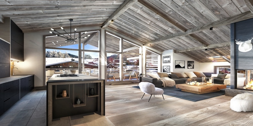 Thibon Luxury properties
