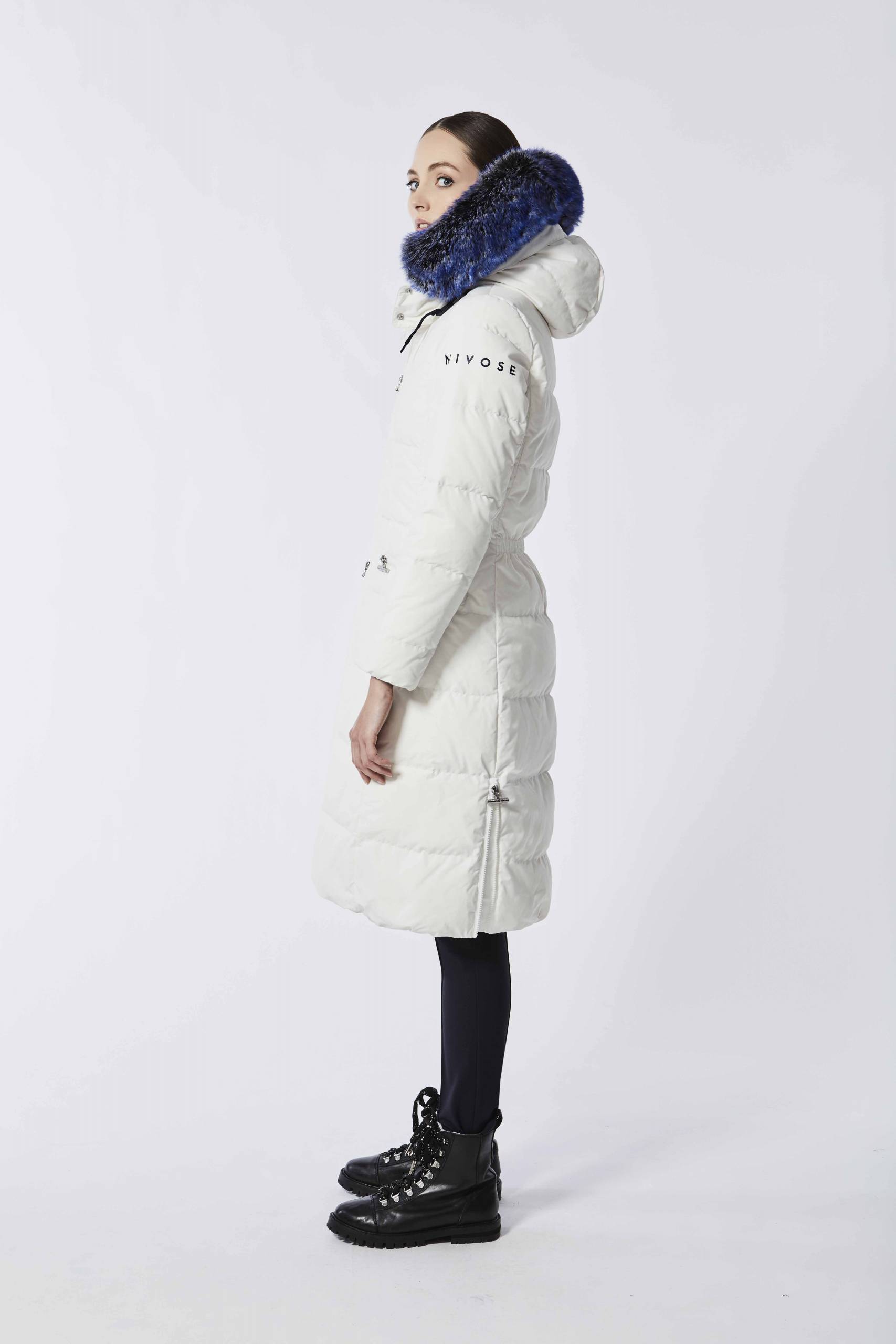 Nivose 1933 Le vêtement chic du skieur