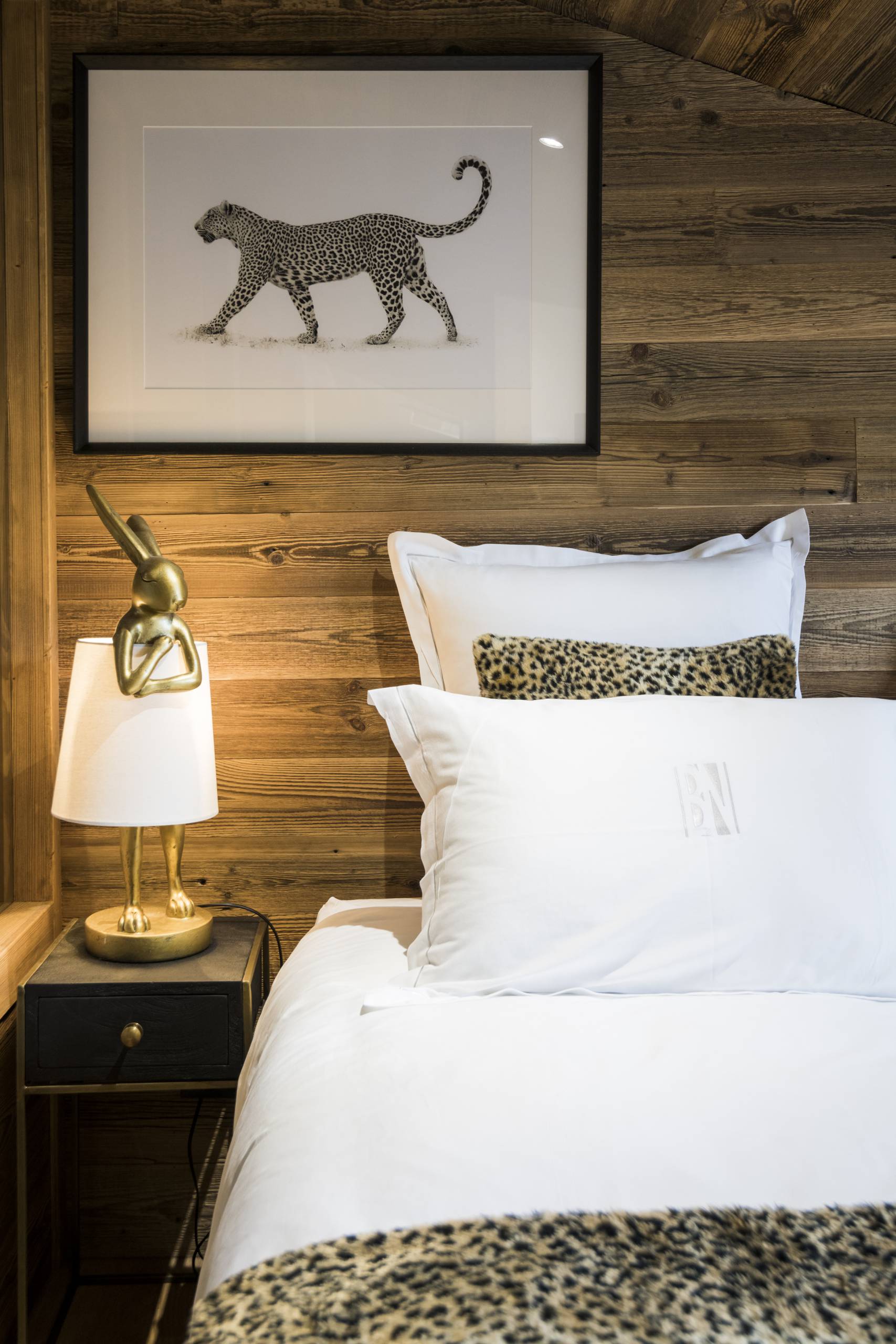 Décoratrice d'intérieur Un amour de noel les gets thibon immobilier