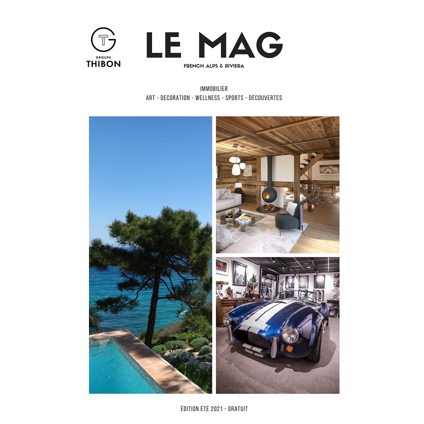 LE MAG Groupe Thibon édition été 21