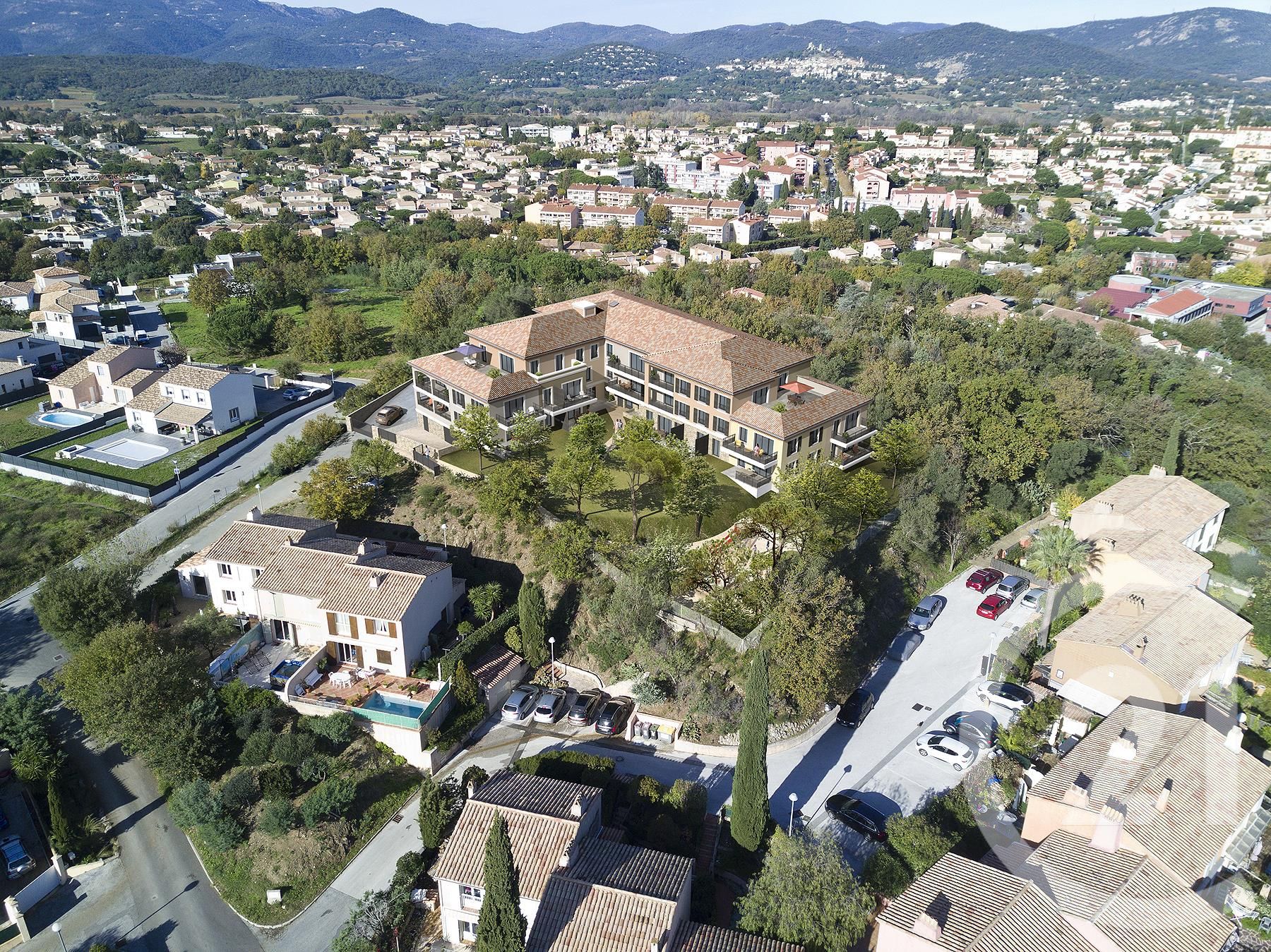 Nouveau programme immobilier cogolin golfe de Saint-tropez avec Thibon luxury properties et Thomas Thum immobilier Saint Tropez