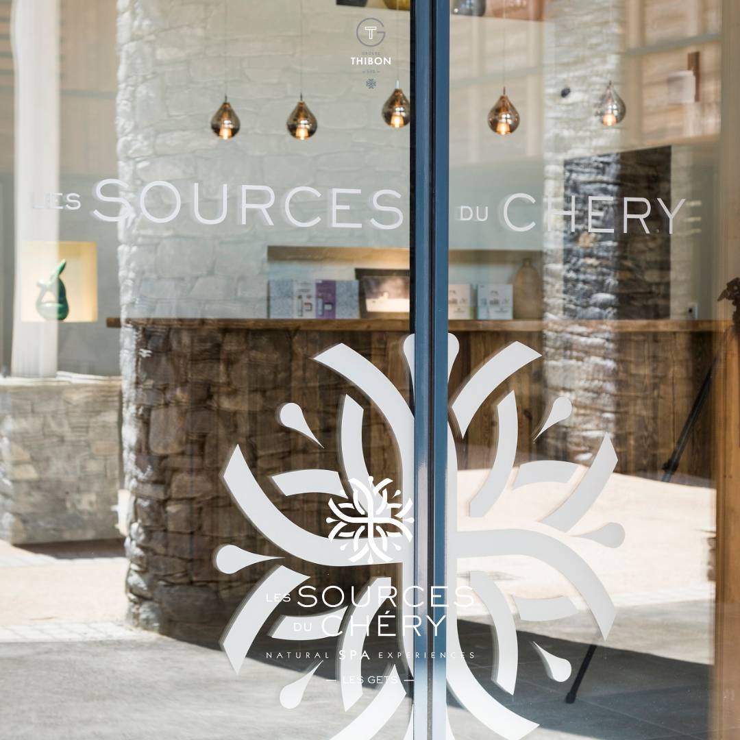 Les sources du Chéry