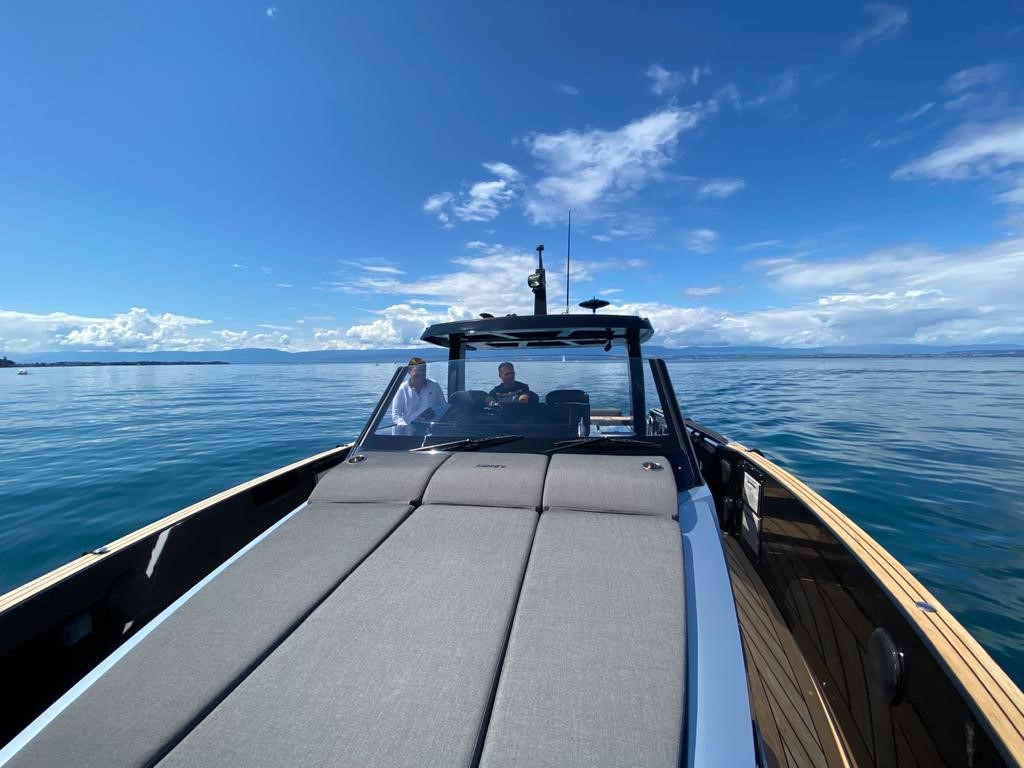 Lac léman Pro Yachting